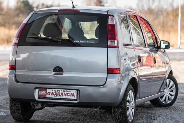 Renault Grand Scenic cena 17500 przebieg: 227343, rok produkcji 2009 z Złoczew małe 211
